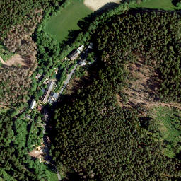 Satellite imagery of Kühberg, DE