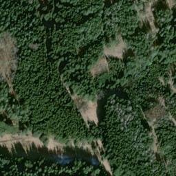 Satellite imagery of Za Paloučkem [Libá], CZ