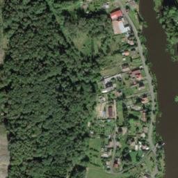 Satellite imagery of [Libá] Castle t., CZ