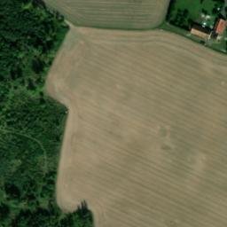 Satellite imagery of Zámeček Františkovy Lázně] outlook t., CZ