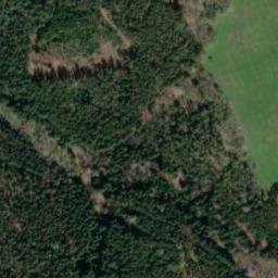 Satellite imagery of Letá [Březová-Rudolec], CZ