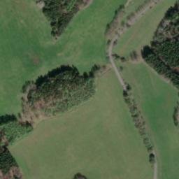 Satellite imagery of Letá [Březová-Rudolec], CZ