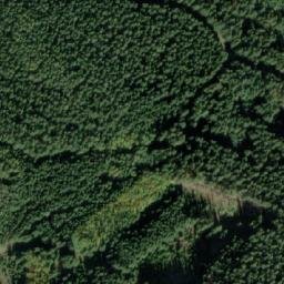 Satellite imagery of Malý Špičák, CZ