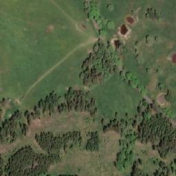 Satellite imagery of Hůrka, CZ