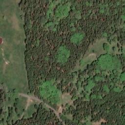 Satellite imagery of Hůrka, CZ