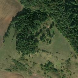 Satellite imagery of [Chyše-Podštěly] GSM, CZ