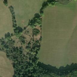 Satellite imagery of Na Hájku [Lubenec], CZ