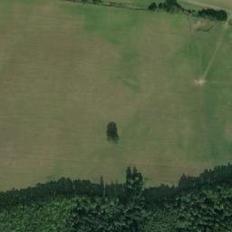 Satellite imagery of Na Hájku [Lubenec], CZ