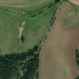 Satellite imagery of Na Hájku [Lubenec], CZ
