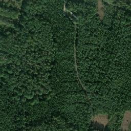 Satellite imagery of (Řepanský les) [Lubenec-Ležky], CZ