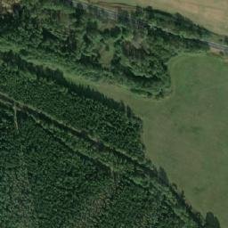 Satellite imagery of (Řepanský les) [Lubenec-Ležky], CZ