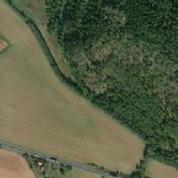 Satellite imagery of Kapucín [Lubenec - Ležky] outlook p., CZ