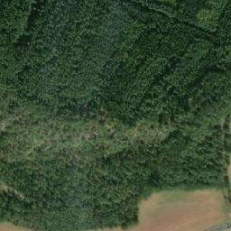 Satellite imagery of Kapucín [Lubenec - Ležky] outlook p., CZ