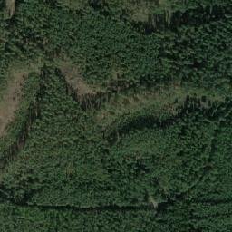 Satellite imagery of Lovíč [Oráčov], CZ