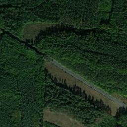 Satellite imagery of Blatina [Rakovník], CZ