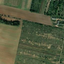 Satellite imagery of [Lužná u Rakovníka] church t., CZ