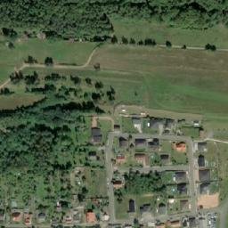 Satellite imagery of Nad Skálou [Lužná u Rakovníka], CZ