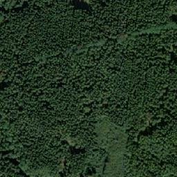 Satellite imagery of Dlouhý hřeben [Ruda u Nového Strašecí], CZ