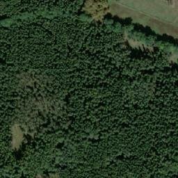 Satellite imagery of Dlouhý hřeben [Ruda u Nového Strašecí], CZ