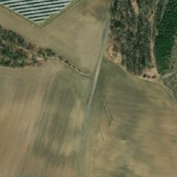 Satellite imagery of [Tuchlovice] heap of tailing, CZ