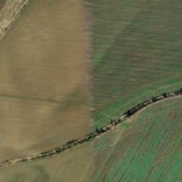 Satellite imagery of [Tuchlovice] heap of tailing, CZ