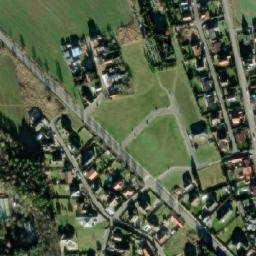 Satellite imagery of Homole [Kamenné Žehrovice], CZ