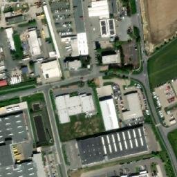 Satellite imagery of [Kladno-Kročehlavy] GSM, CZ