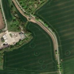 Satellite imagery of (Na Sedmerce) [Dobrovíz], CZ