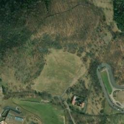 Satellite imagery of Obora v Zoo [Praha-Troja] outlook t., CZ