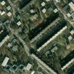 Satellite imagery of [Praha-Prosek] church t., CZ