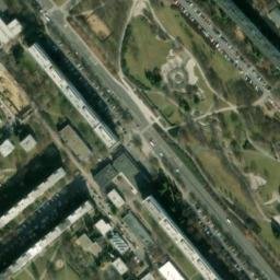 Satellite imagery of [Praha-Prosek] church t., CZ