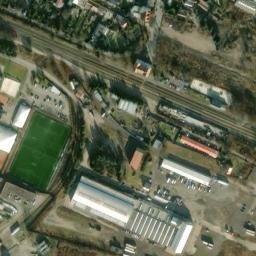 Satellite imagery of [Praha-Satalice] GSM, CZ