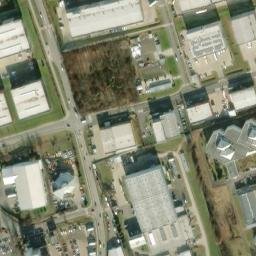 Satellite imagery of Bílý vrch [Praha - Horní Počernice], CZ