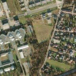 Satellite imagery of Bílý vrch [Praha - Horní Počernice], CZ