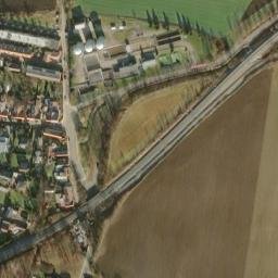 Satellite imagery of Bílý vrch [Praha - Horní Počernice], CZ