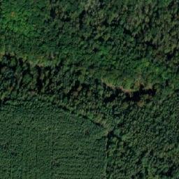 Satellite imagery of Pískový vrch [Hradištko u Sadské] GSM, CZ