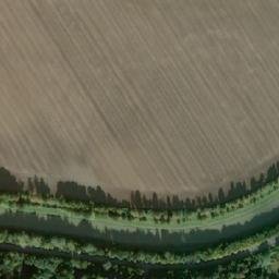 Satellite imagery of [Libice nad Cidlinou] church t., CZ