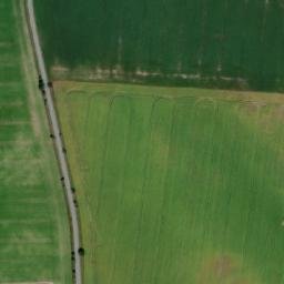 Satellite imagery of Jitra [Chýšť] GSM, CZ