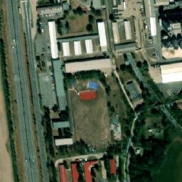 Satellite imagery of [Opatovice nad Labem] power plant chimney-2, CZ