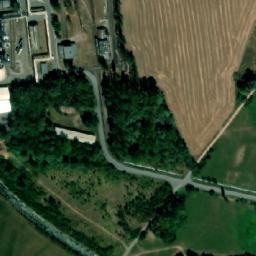 Satellite imagery of [Opatovice nad Labem] power plant chimney-2, CZ