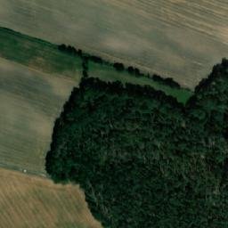 Satellite imagery of Na Homoli [Býšť], CZ