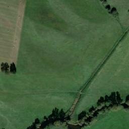 Satellite imagery of [Častolovice] factory chimney, CZ