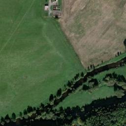 Satellite imagery of [Častolovice] factory chimney, CZ