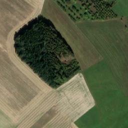 Satellite imagery of Hůrka [Kameničná] GSM, CZ