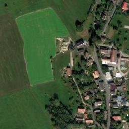 Satellite imagery of Hůrka [Kameničná] GSM, CZ
