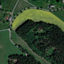 Satellite imagery of Bučina [Klášterec nad Orlicí] GSM, CZ