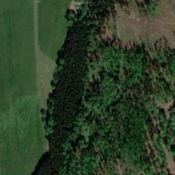 Satellite imagery of [Králíky-Heřmanice] church t., CZ