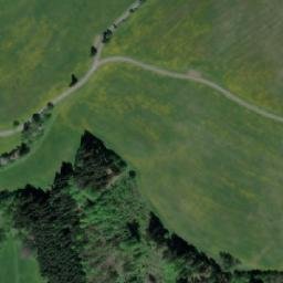 Satellite imagery of Vikantický vrch, CZ