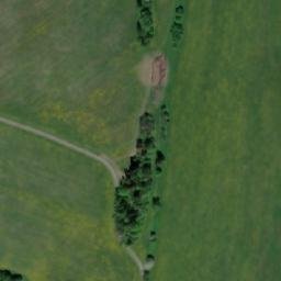 Satellite imagery of Vikantický vrch, CZ