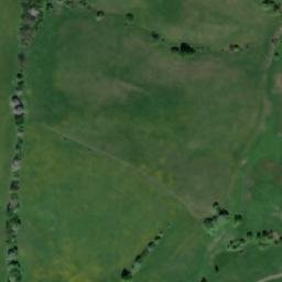 Satellite imagery of Vikantický vrch, CZ